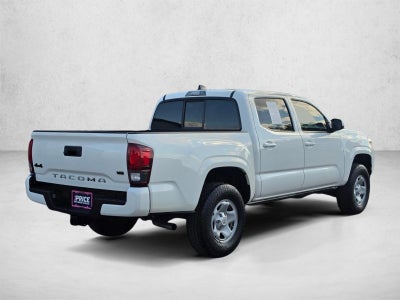 2022 Toyota Tacoma 4WD 4WD SR Double Cab 5' Bed V6 AT (Natl)