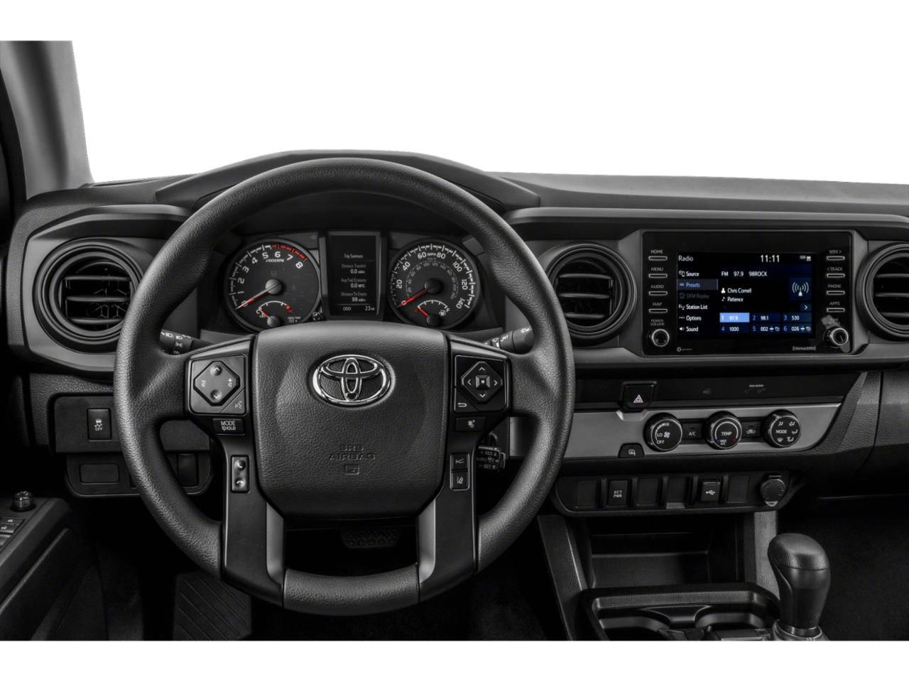 2022 Toyota Tacoma 4WD 4WD SR Double Cab 5' Bed V6 AT (Natl)