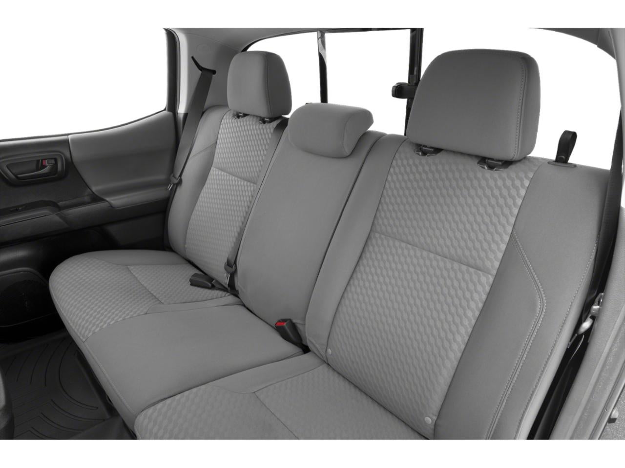 2022 Toyota Tacoma 4WD 4WD SR Double Cab 5' Bed V6 AT (Natl)