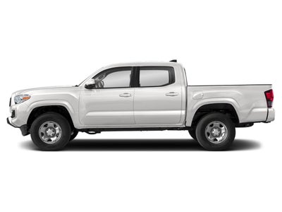 2022 Toyota Tacoma 4WD 4WD SR Double Cab 5' Bed V6 AT (Natl)
