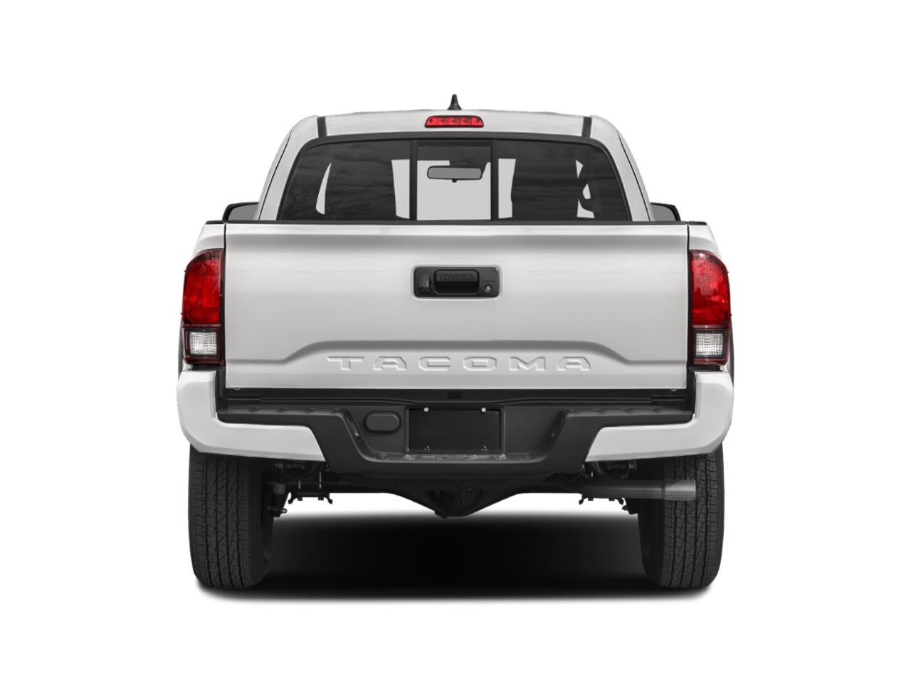 2022 Toyota Tacoma 4WD 4WD SR Double Cab 5' Bed V6 AT (Natl)