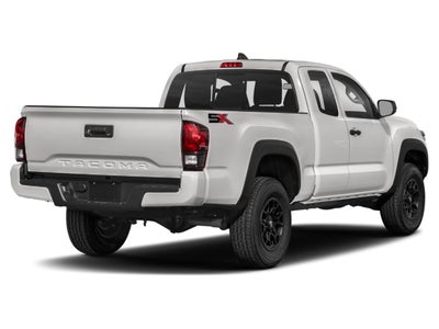 2022 Toyota Tacoma 4WD 4WD SR Double Cab 5' Bed V6 AT (Natl)