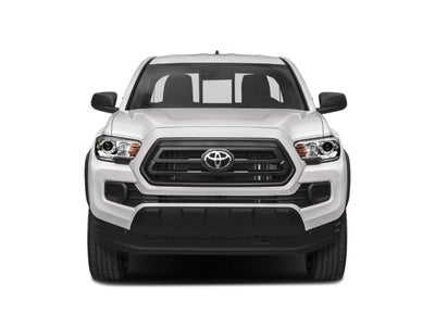 2022 Toyota Tacoma 4WD 4WD SR Double Cab 5' Bed V6 AT (Natl)