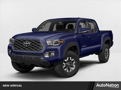 2023 Toyota Tacoma 4WD 4WD TRD Off Road Double Cab 5' Bed V6 AT (Natl)
