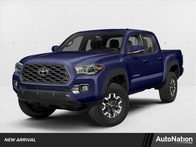 2023 Toyota Tacoma 4WD 4WD TRD Off Road Double Cab 5' Bed V6 AT (Natl)