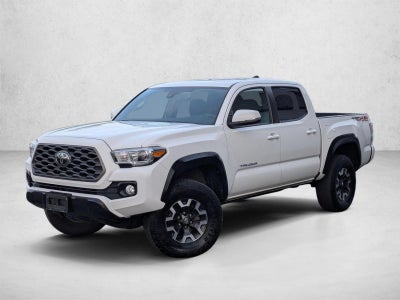 2022 Toyota Tacoma 4WD 4WD TRD Off Road Double Cab 5' Bed V6 AT (Natl)