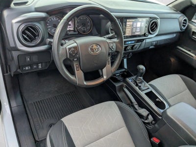 2022 Toyota Tacoma 4WD 4WD TRD Off Road Double Cab 5' Bed V6 AT (Natl)