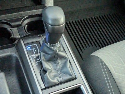 2022 Toyota Tacoma 4WD 4WD TRD Off Road Double Cab 5' Bed V6 AT (Natl)