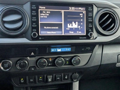 2022 Toyota Tacoma 4WD 4WD TRD Off Road Double Cab 5' Bed V6 AT (Natl)