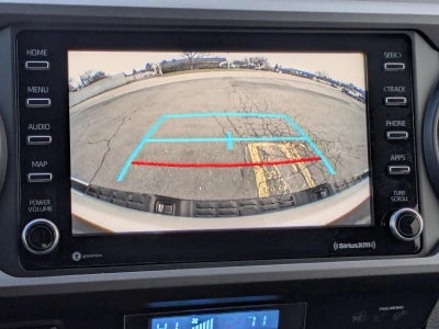 2022 Toyota Tacoma 4WD 4WD TRD Off Road Double Cab 5' Bed V6 AT (Natl)