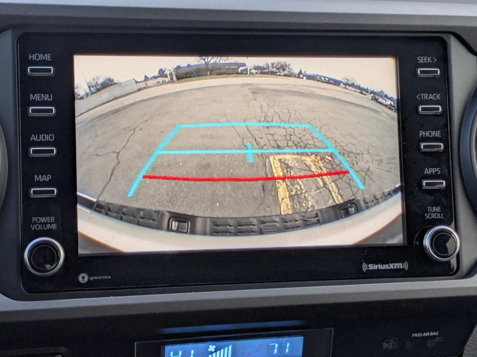 2022 Toyota Tacoma 4WD 4WD TRD Off Road Double Cab 5' Bed V6 AT (Natl)