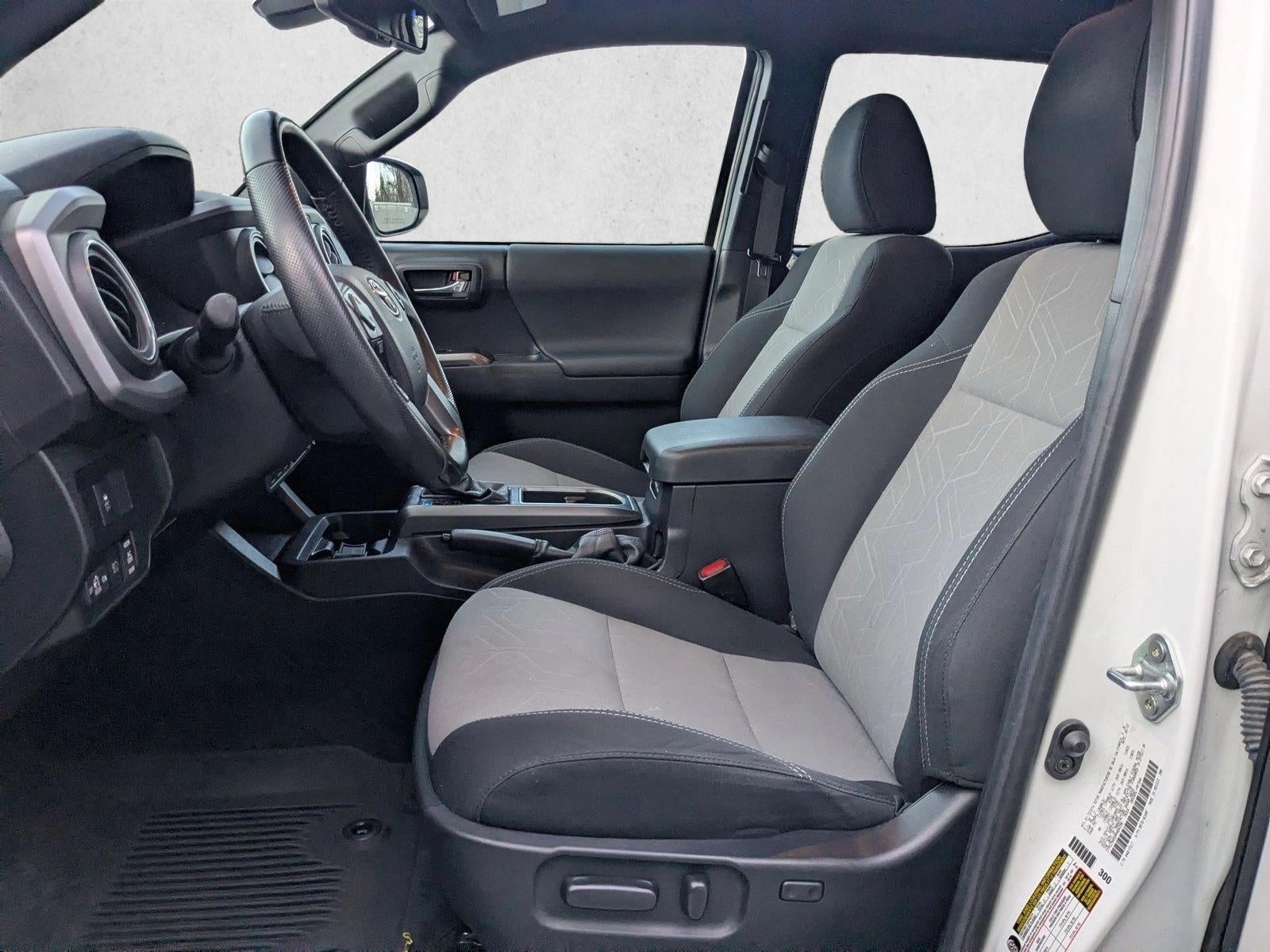 2022 Toyota Tacoma 4WD 4WD TRD Off Road Double Cab 5' Bed V6 AT (Natl)