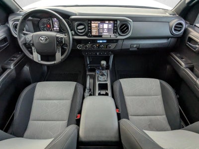 2022 Toyota Tacoma 4WD 4WD TRD Off Road Double Cab 5' Bed V6 AT (Natl)