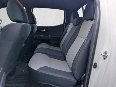 2022 Toyota Tacoma 4WD 4WD TRD Off Road Double Cab 5' Bed V6 AT (Natl)