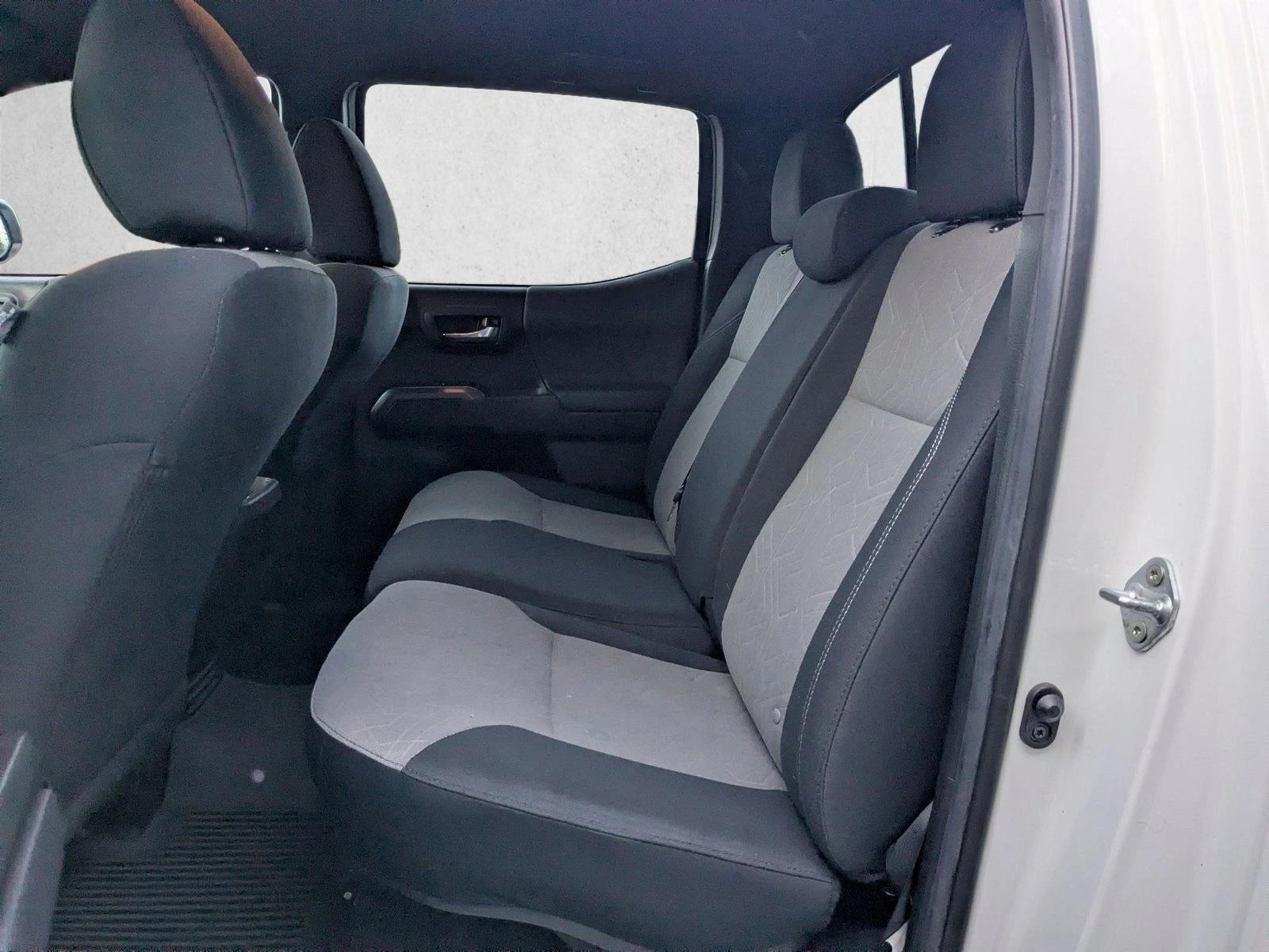 2022 Toyota Tacoma 4WD 4WD TRD Off Road Double Cab 5' Bed V6 AT (Natl)