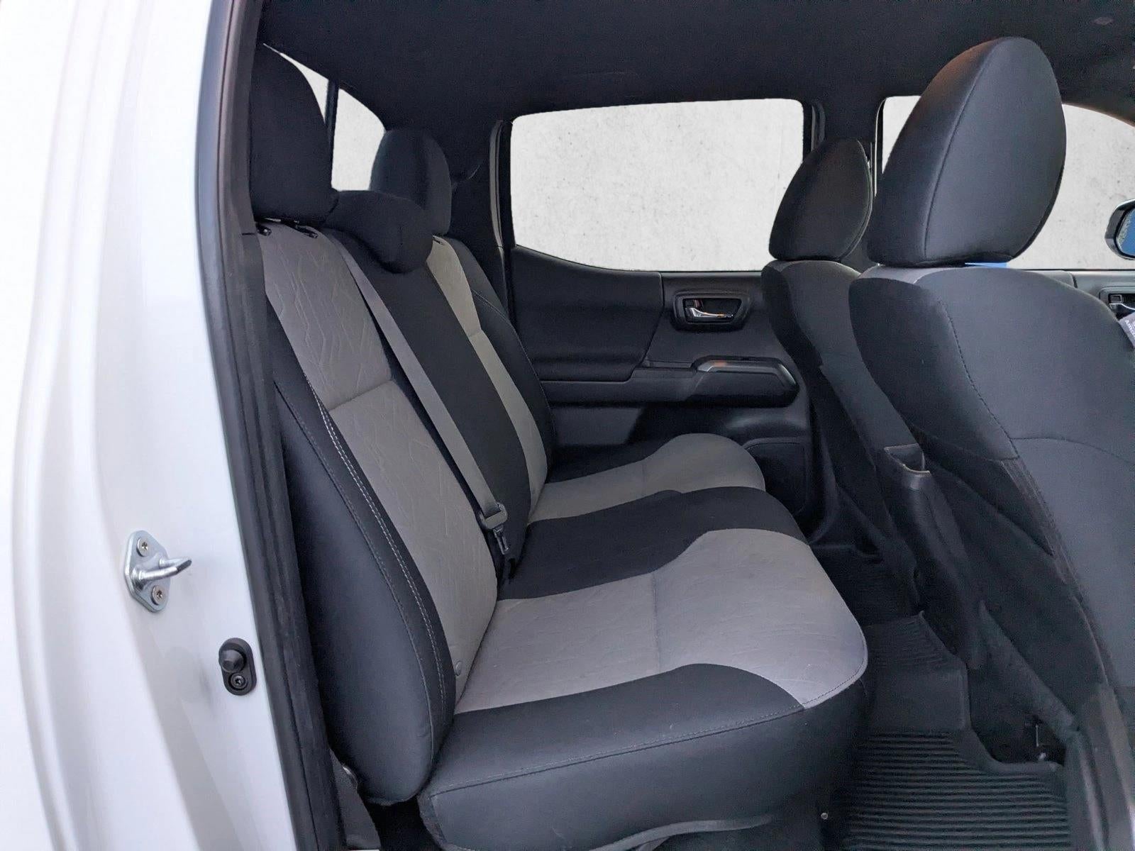 2022 Toyota Tacoma 4WD 4WD TRD Off Road Double Cab 5' Bed V6 AT (Natl)