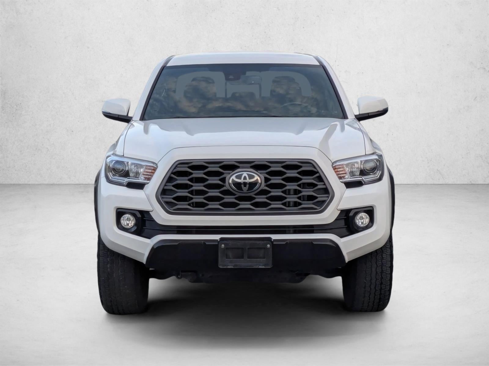 2022 Toyota Tacoma 4WD 4WD TRD Off Road Double Cab 5' Bed V6 AT (Natl)