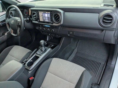 2022 Toyota Tacoma 4WD 4WD TRD Off Road Double Cab 5' Bed V6 AT (Natl)