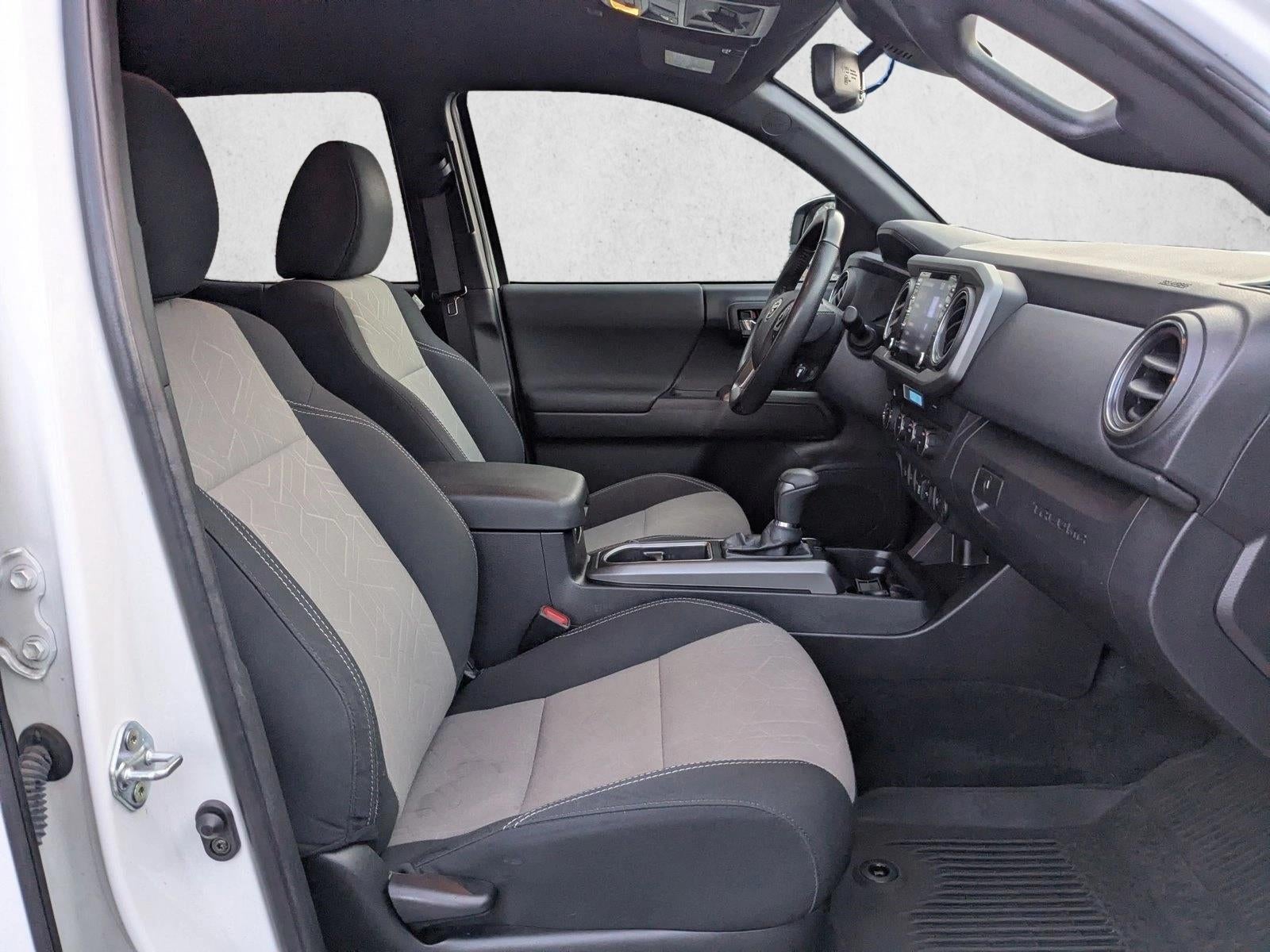 2022 Toyota Tacoma 4WD 4WD TRD Off Road Double Cab 5' Bed V6 AT (Natl)