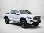2022 Toyota Tacoma 4WD 4WD TRD Off Road Double Cab 5' Bed V6 AT (Natl)