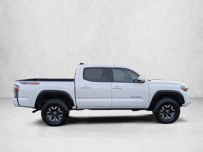 2022 Toyota Tacoma 4WD 4WD TRD Off Road Double Cab 5' Bed V6 AT (Natl)