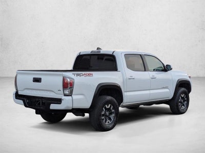 2022 Toyota Tacoma 4WD 4WD TRD Off Road Double Cab 5' Bed V6 AT (Natl)
