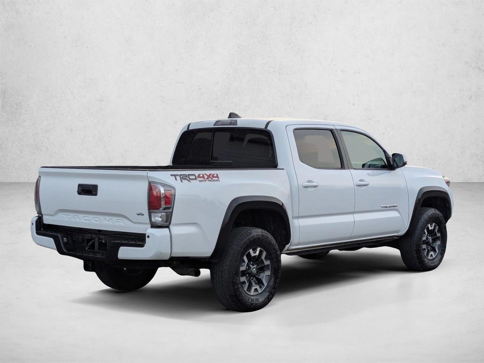 2022 Toyota Tacoma 4WD 4WD TRD Off Road Double Cab 5' Bed V6 AT (Natl)