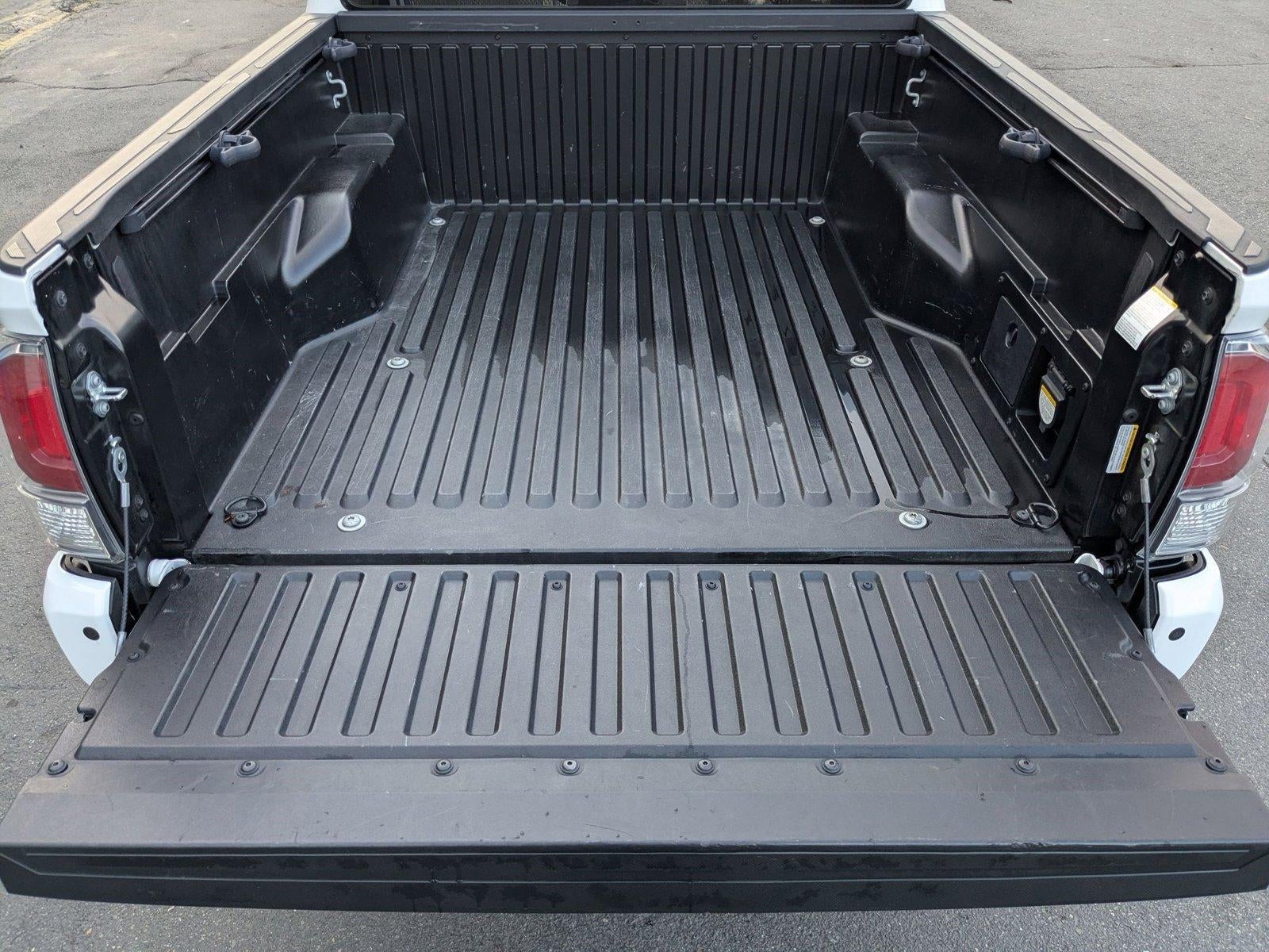 2022 Toyota Tacoma 4WD 4WD TRD Off Road Double Cab 5' Bed V6 AT (Natl)