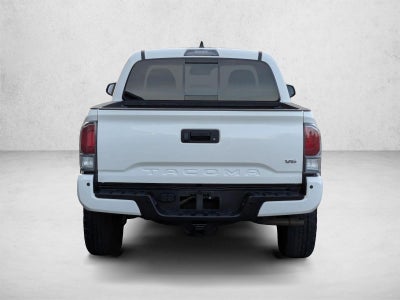 2022 Toyota Tacoma 4WD 4WD TRD Off Road Double Cab 5' Bed V6 AT (Natl)