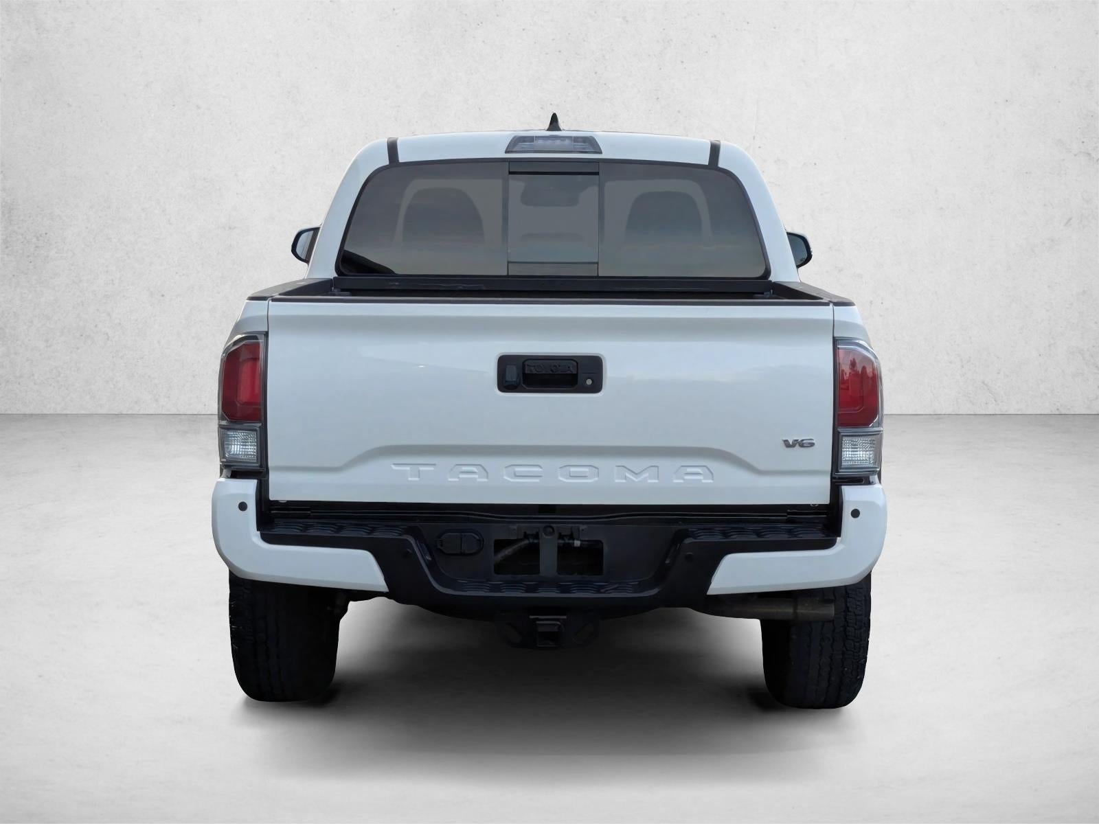 2022 Toyota Tacoma 4WD 4WD TRD Off Road Double Cab 5' Bed V6 AT (Natl)