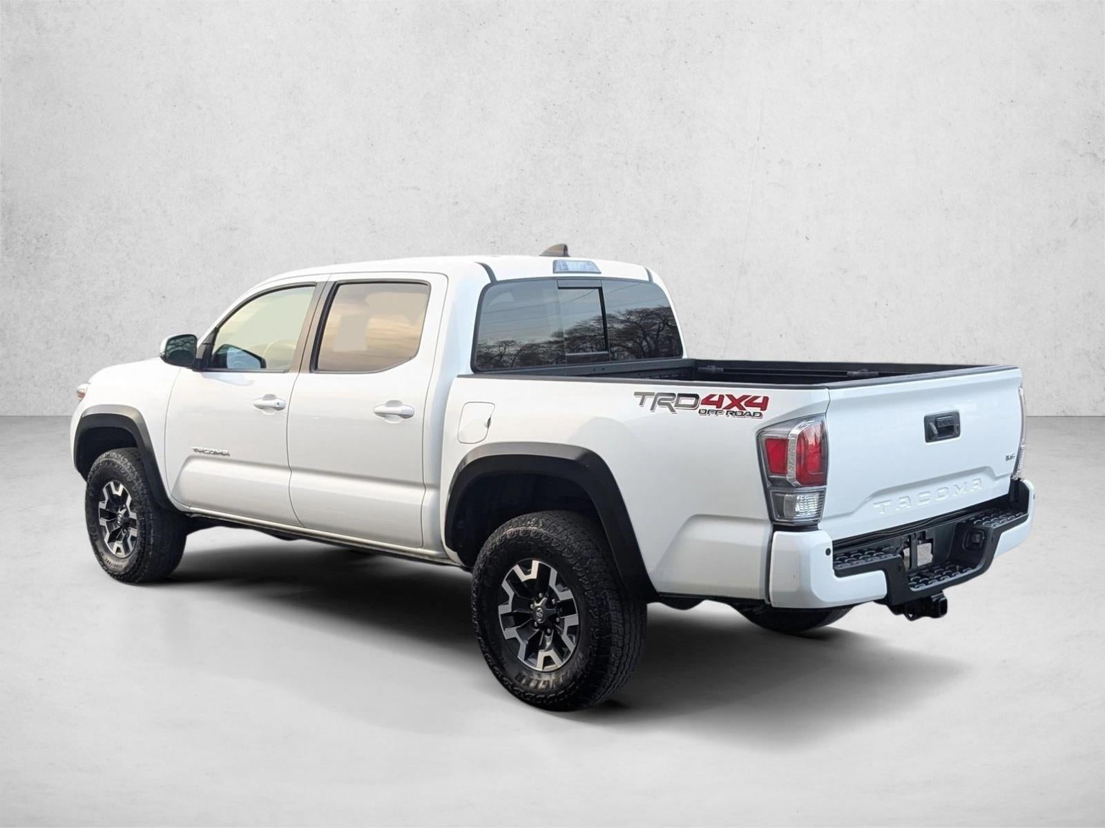 2022 Toyota Tacoma 4WD 4WD TRD Off Road Double Cab 5' Bed V6 AT (Natl)