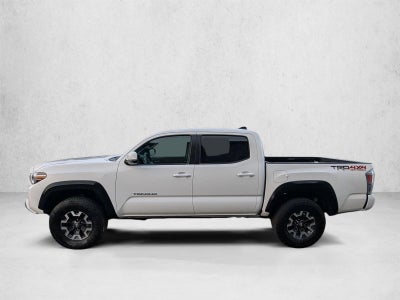 2022 Toyota Tacoma 4WD 4WD TRD Off Road Double Cab 5' Bed V6 AT (Natl)