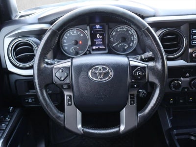 2019 Toyota Tacoma 4WD 4WD TRD Off Road Double Cab 5' Bed V6 AT (Natl)