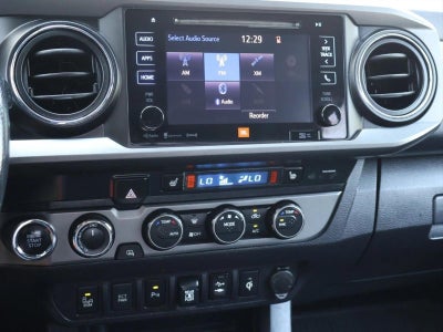 2019 Toyota Tacoma 4WD 4WD TRD Off Road Double Cab 5' Bed V6 AT (Natl)