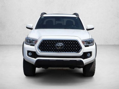 2019 Toyota Tacoma 4WD 4WD TRD Off Road Double Cab 5' Bed V6 AT (Natl)