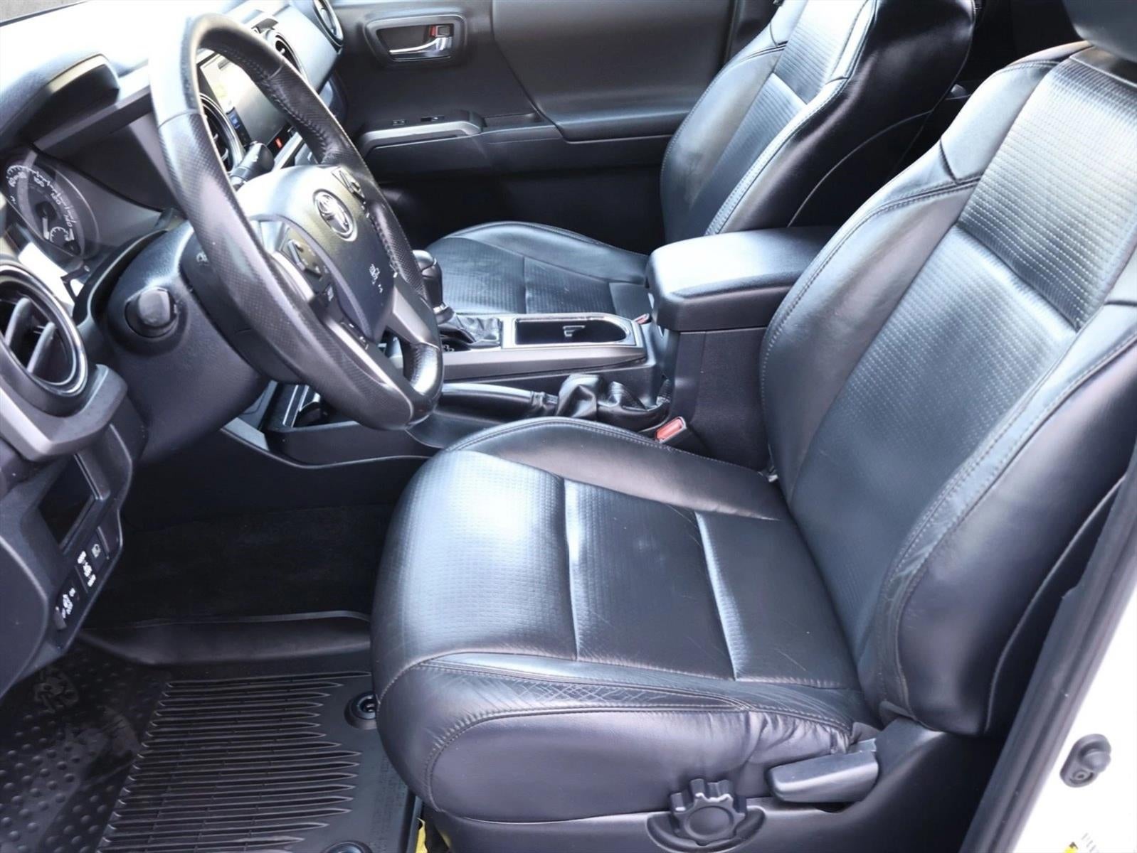 2019 Toyota Tacoma 4WD 4WD TRD Off Road Double Cab 5' Bed V6 AT (Natl)
