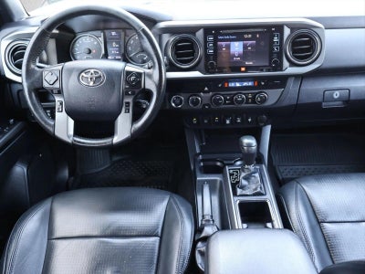 2019 Toyota Tacoma 4WD 4WD TRD Off Road Double Cab 5' Bed V6 AT (Natl)