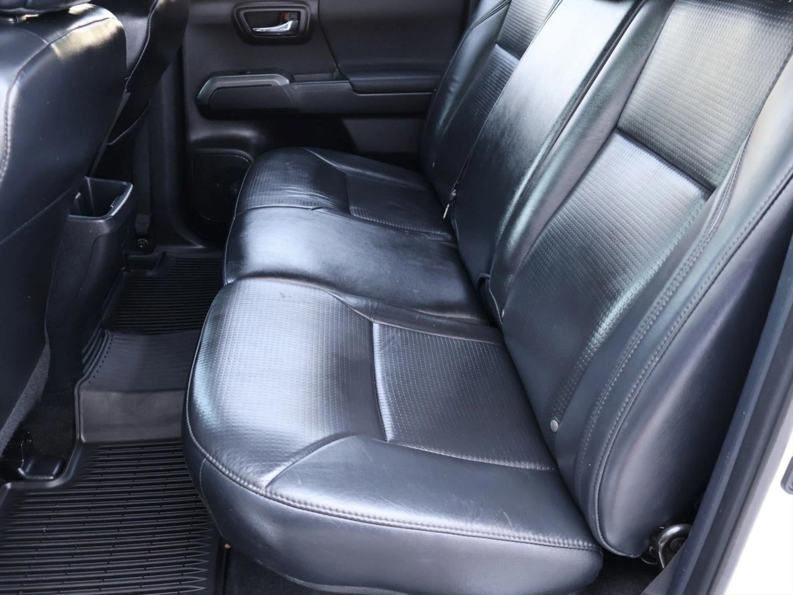 2019 Toyota Tacoma 4WD 4WD TRD Off Road Double Cab 5' Bed V6 AT (Natl)