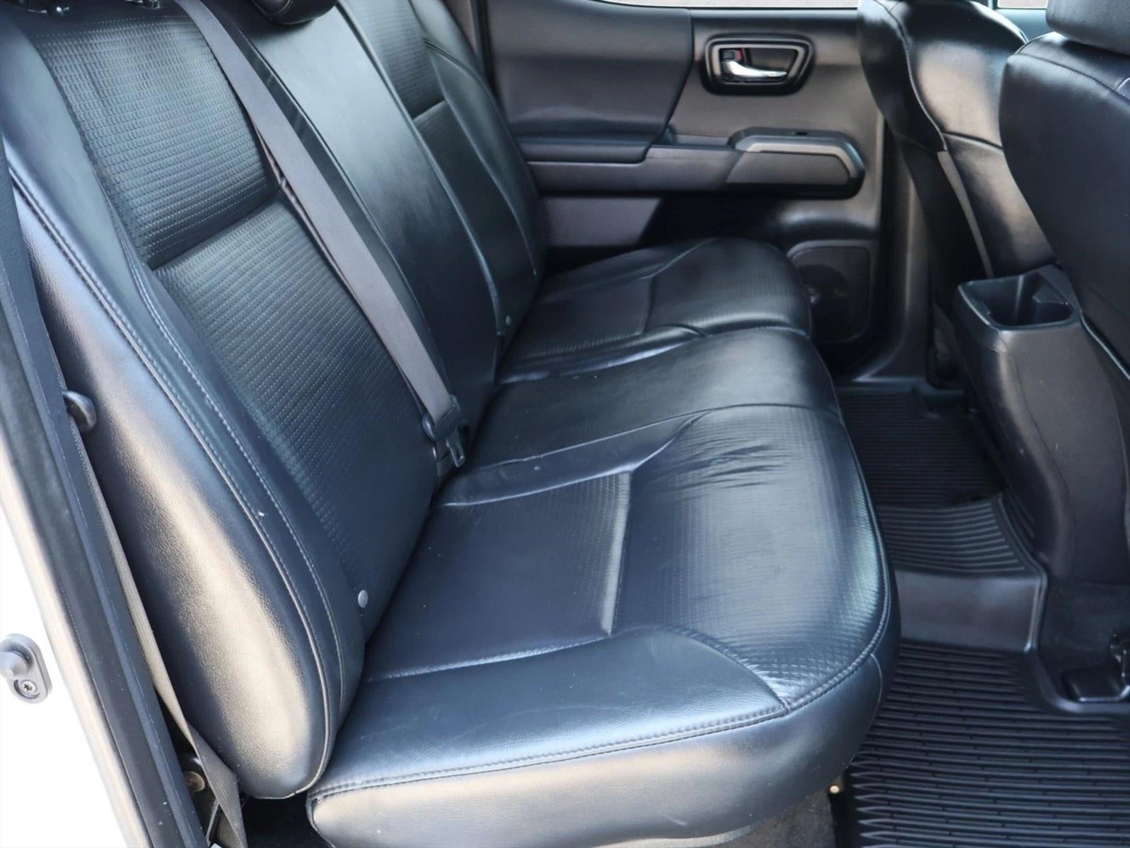 2019 Toyota Tacoma 4WD 4WD TRD Off Road Double Cab 5' Bed V6 AT (Natl)