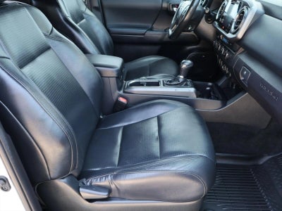 2019 Toyota Tacoma 4WD 4WD TRD Off Road Double Cab 5' Bed V6 AT (Natl)