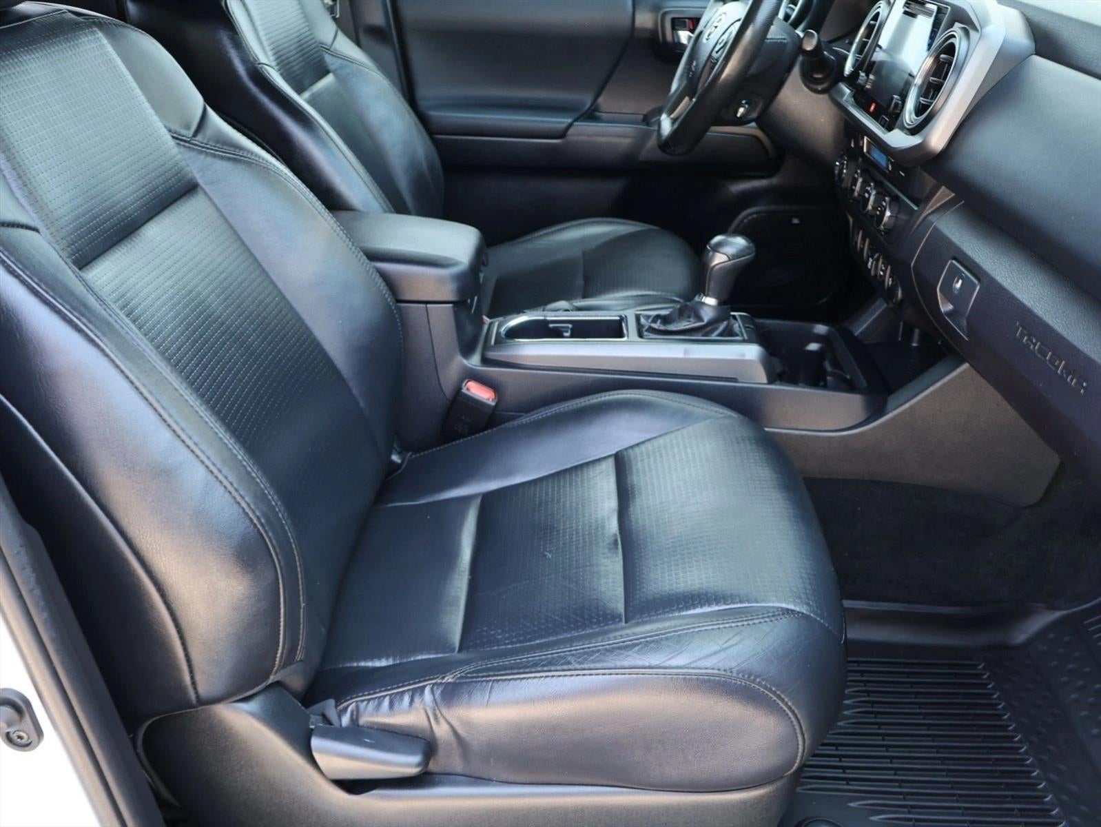 2019 Toyota Tacoma 4WD 4WD TRD Off Road Double Cab 5' Bed V6 AT (Natl)