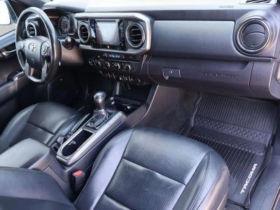 2019 Toyota Tacoma 4WD 4WD TRD Off Road Double Cab 5' Bed V6 AT (Natl)