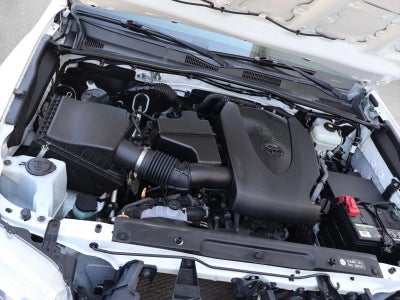 2019 Toyota Tacoma 4WD 4WD TRD Off Road Double Cab 5' Bed V6 AT (Natl)