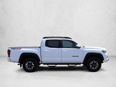 2019 Toyota Tacoma 4WD 4WD TRD Off Road Double Cab 5' Bed V6 AT (Natl)