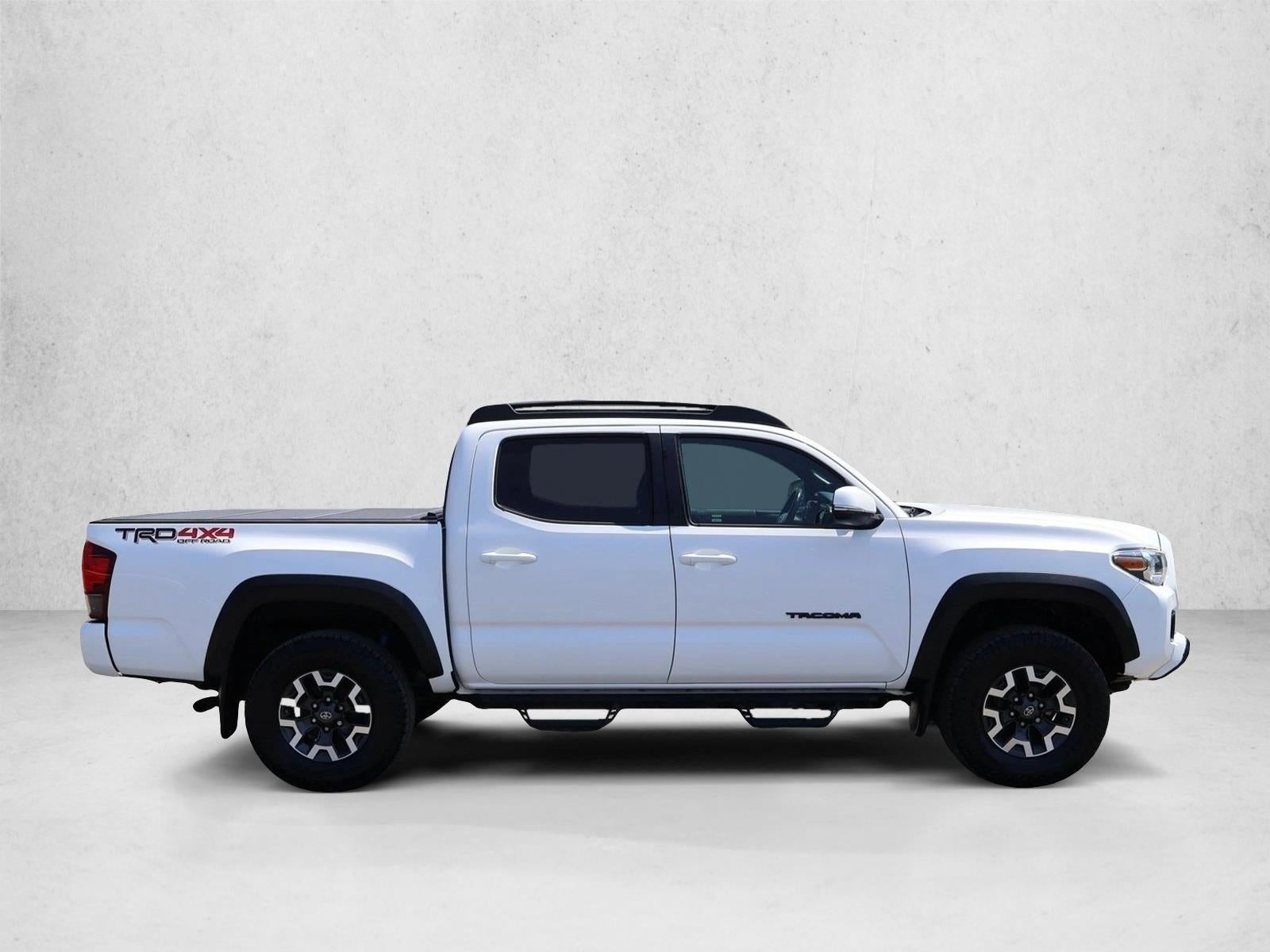 2019 Toyota Tacoma 4WD 4WD TRD Off Road Double Cab 5' Bed V6 AT (Natl)