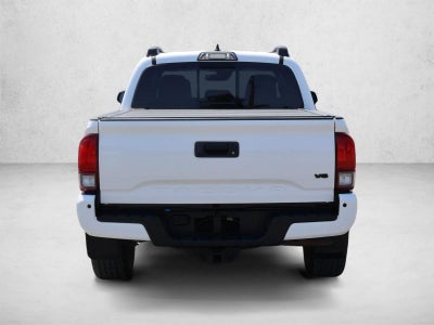 2019 Toyota Tacoma 4WD 4WD TRD Off Road Double Cab 5' Bed V6 AT (Natl)