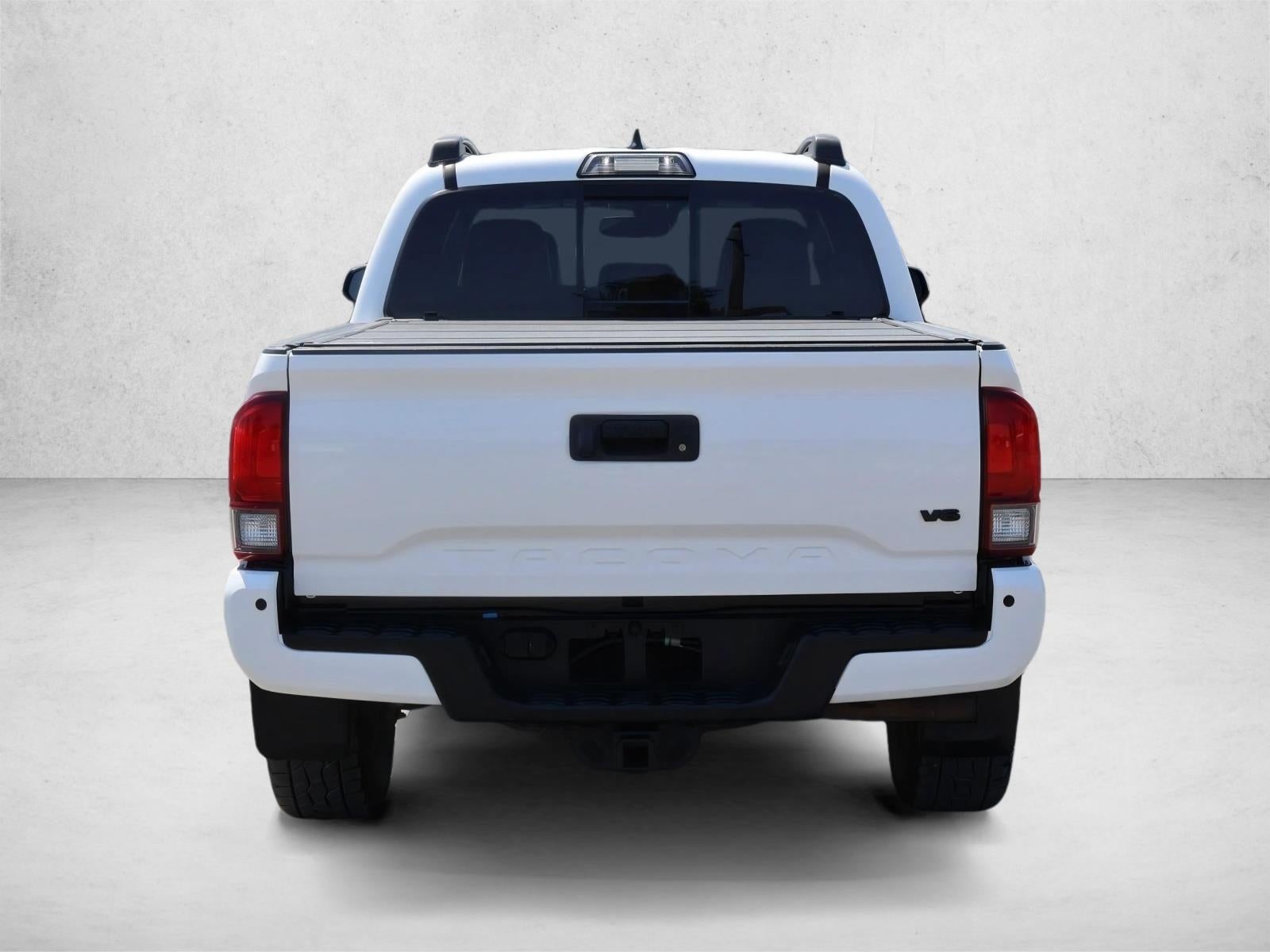 2019 Toyota Tacoma 4WD 4WD TRD Off Road Double Cab 5' Bed V6 AT (Natl)