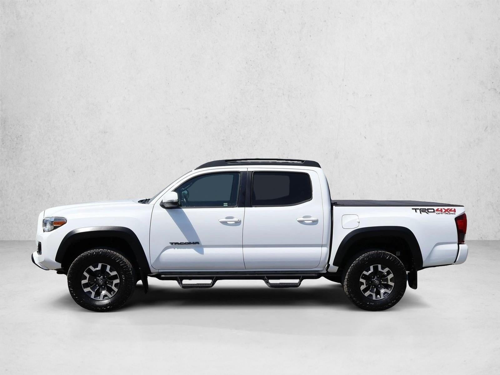 2019 Toyota Tacoma 4WD 4WD TRD Off Road Double Cab 5' Bed V6 AT (Natl)