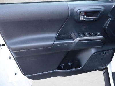 2019 Toyota Tacoma 4WD 4WD TRD Off Road Double Cab 5' Bed V6 AT (Natl)