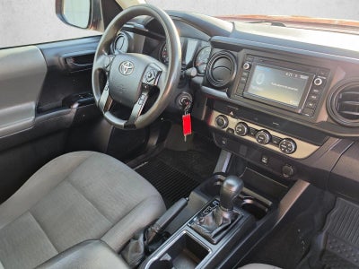 2019 Toyota Tacoma 4WD 4WD SR Double Cab 5' Bed V6 AT (Natl)